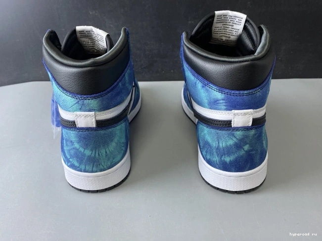 OG Air 1 Jordan CD0461-100 Tie-Dye High 0521